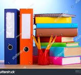 Books and Stationery image